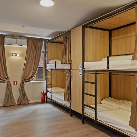 Ramana Garden Hostel - Self-Service Accommodation Bükreş Dış mekan fotoğraf