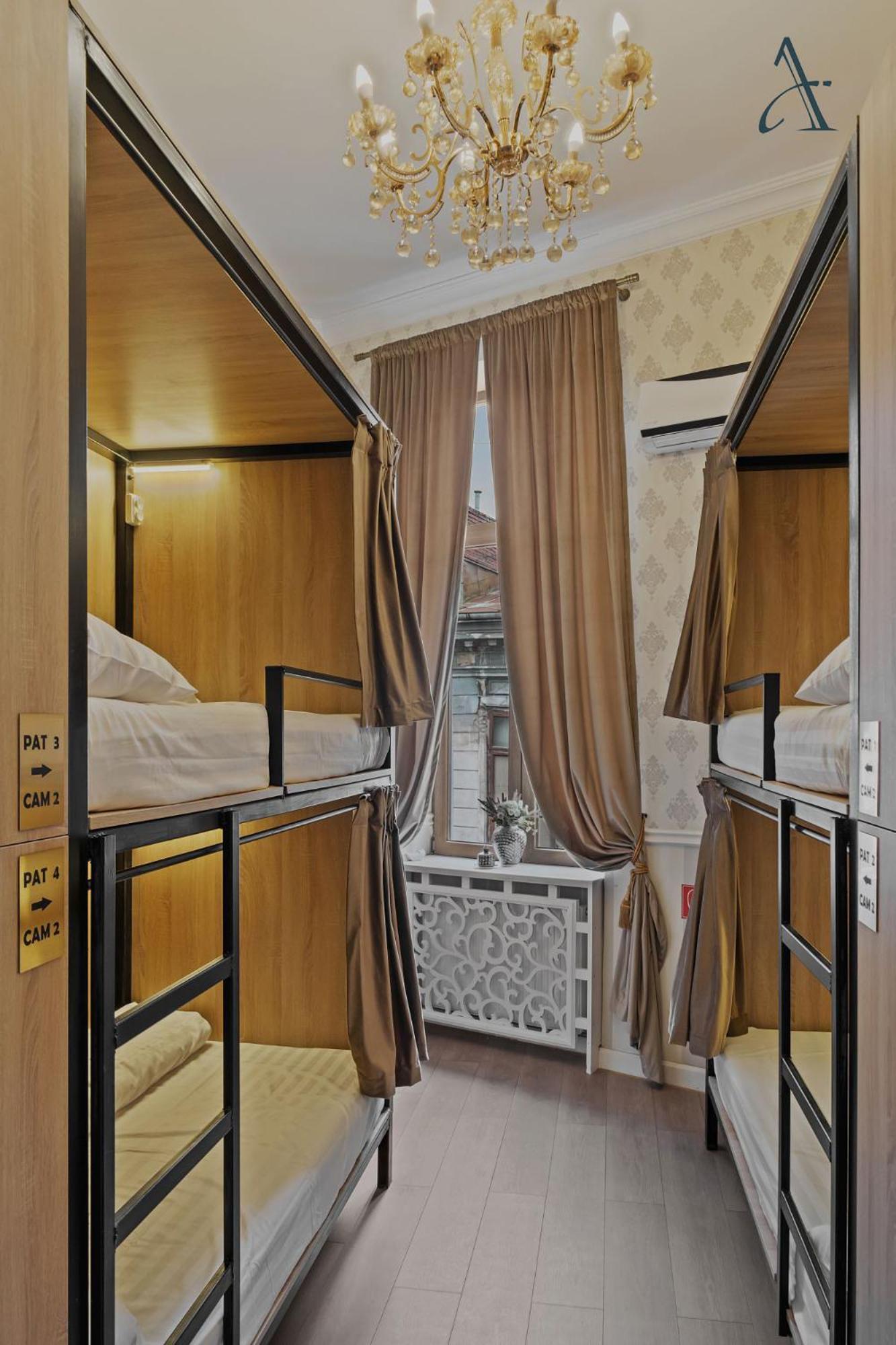 Ramana Garden Hostel - Self-Service Accommodation Bükreş Dış mekan fotoğraf