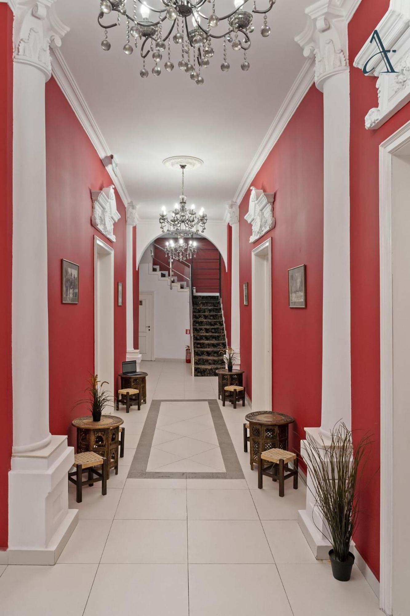 Ramana Garden Hostel - Self-Service Accommodation Bükreş Dış mekan fotoğraf